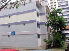 Blk 651 Hougang Avenue 8 (Hougang), HDB Executive #246832